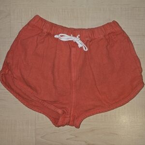 Free People Coral Shorts Size: XS